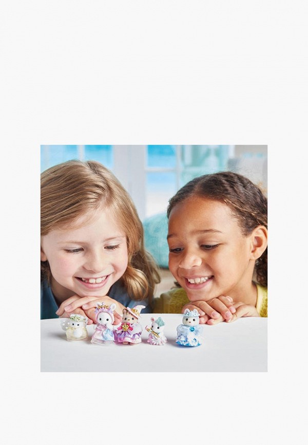 фото Набор игровой sylvanian families