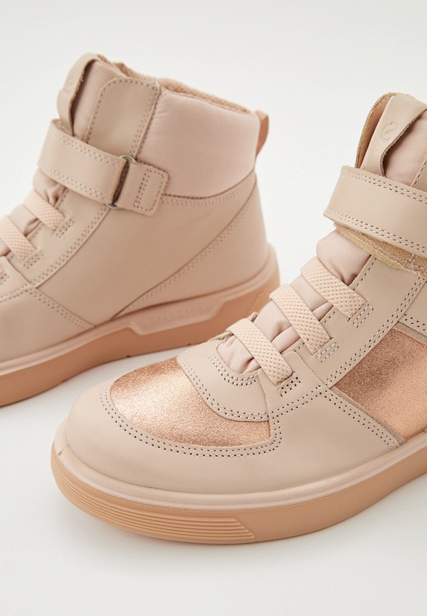 фото Кеды ecco