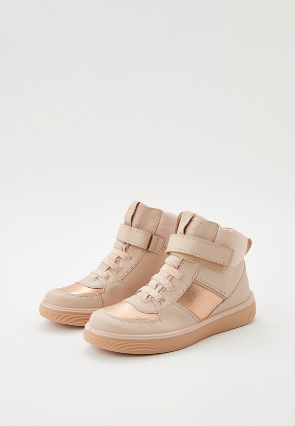 фото Кеды ecco