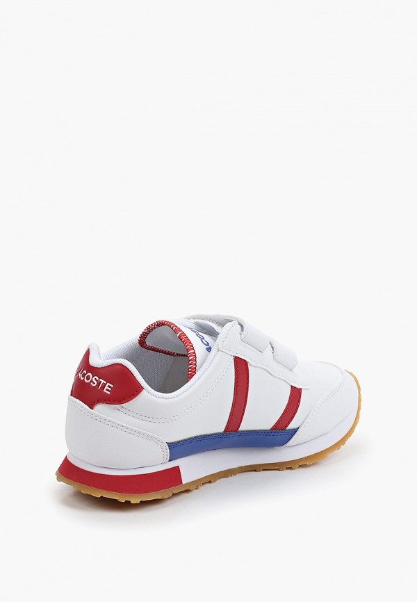 фото Кроссовки lacoste