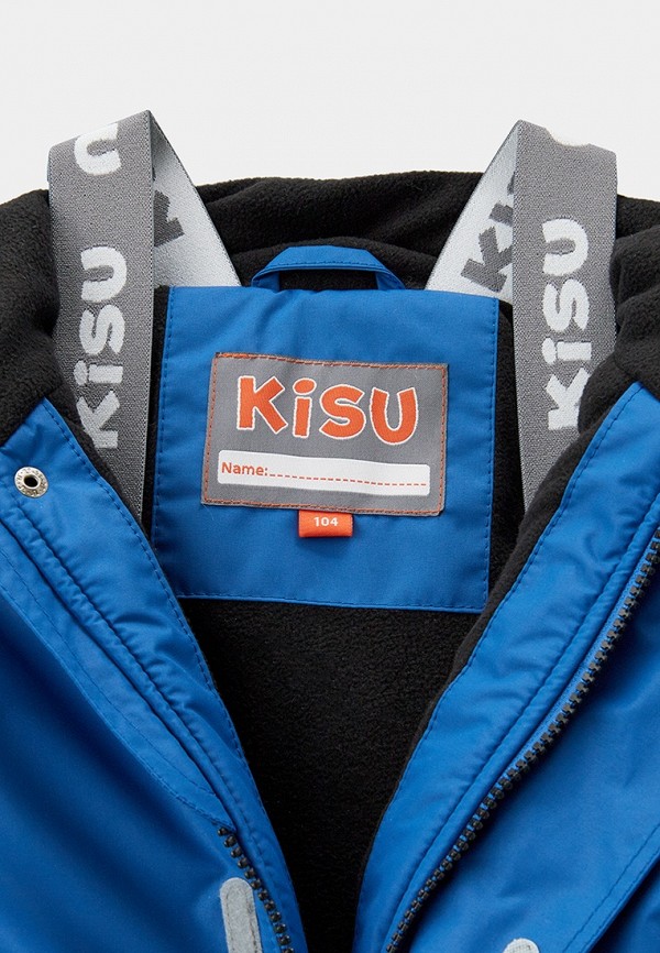фото Комбинезон утепленный kisu