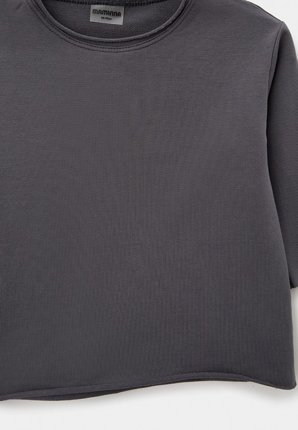 фото Лонгслив mamanna