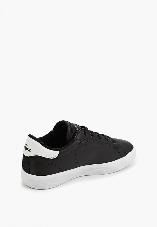 фото Кеды lacoste