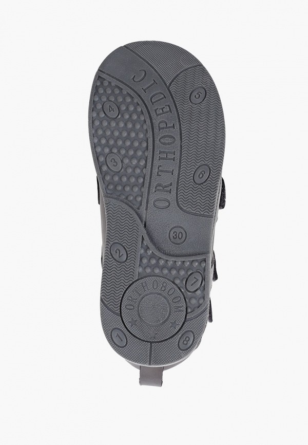 фото Ботинки orthoboom