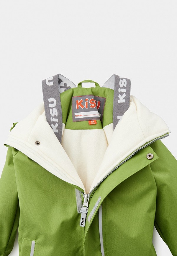 фото Комбинезон утепленный kisu