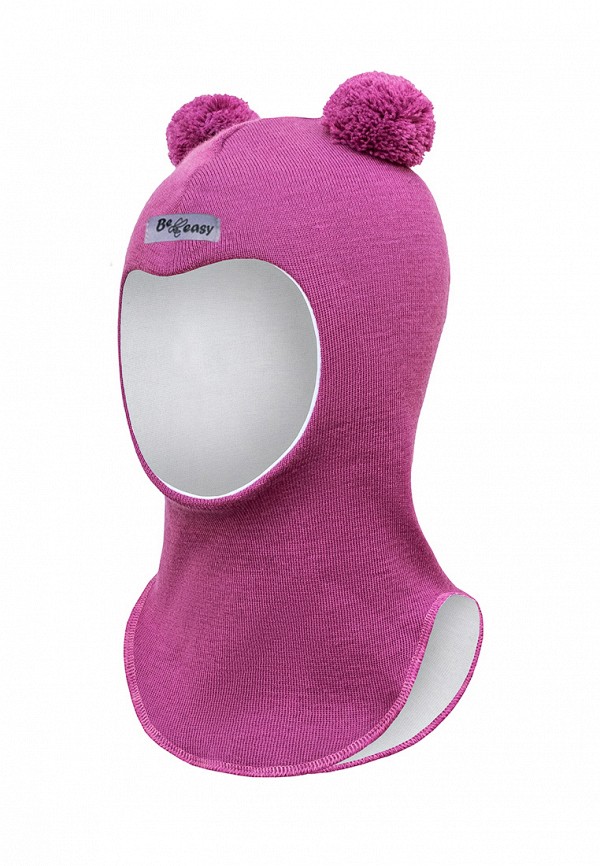 Балаклава Be easy, Розовый 
Балаклава Be easy, Розовый
