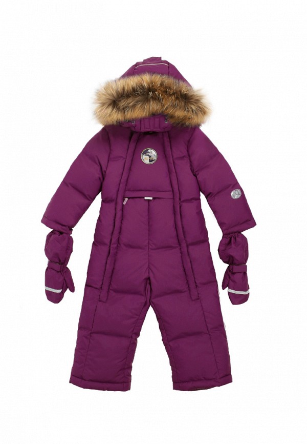Комбинезон утепленный ArctiLine, Фиолетовый, Кенди 
Комбинезон утепленный ArctiLine, Фиолетовый, Кенди
