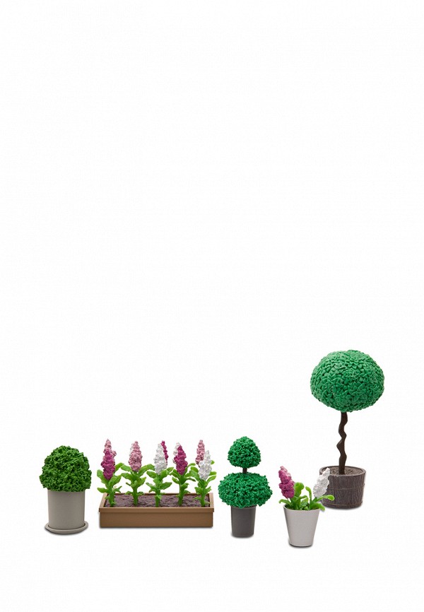 Набор игровой Lundby, Разноцветный, Аксессуары для домика Стокгольм. Цветы в горшках
Набор игровой Lundby, Разноцветный, Аксессуары для домика Стокгольм. Цветы в горшках