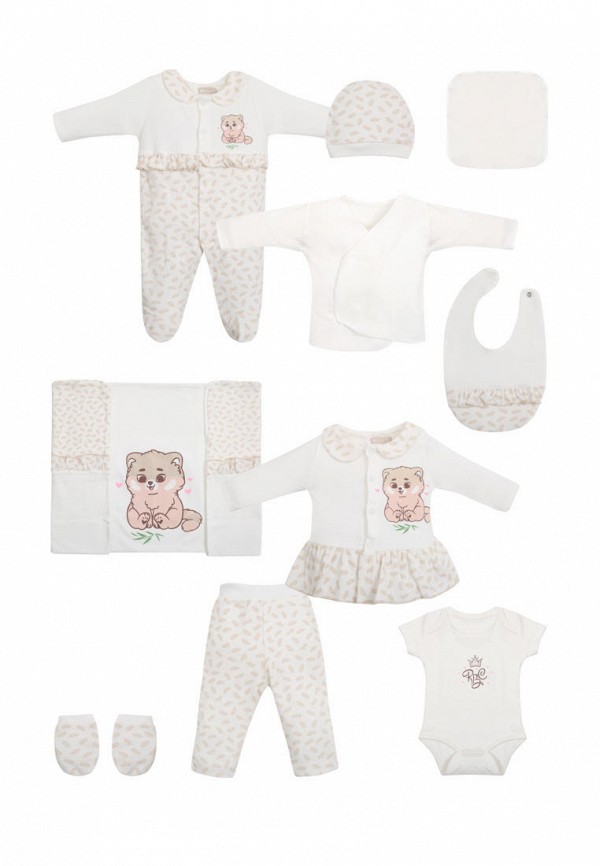 Комплект RBC, Белый
Комплект RBC, Белый