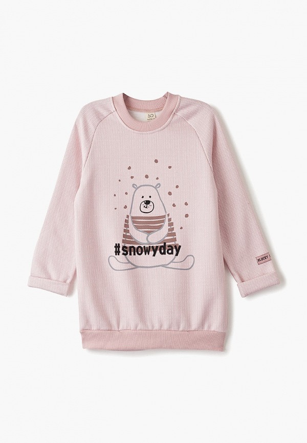 Платье Lucky Child, Розовый
Платье Lucky Child, Розовый