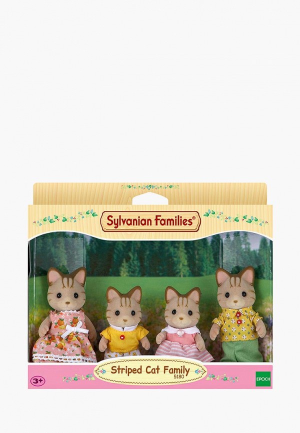 фото Набор игровой sylvanian families