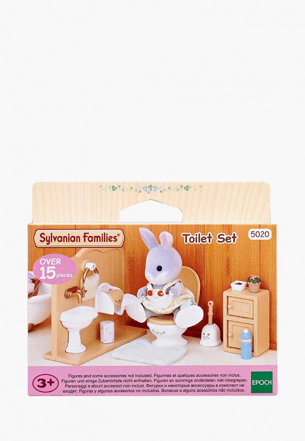 фото Набор игровой sylvanian families