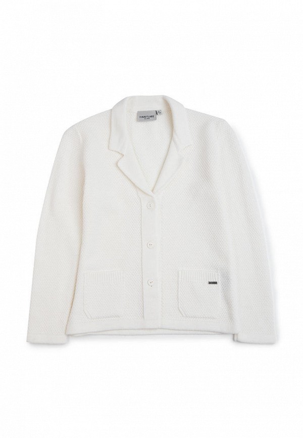 Кардиган Finn Flare, Белый 
Кардиган Finn Flare, Белый