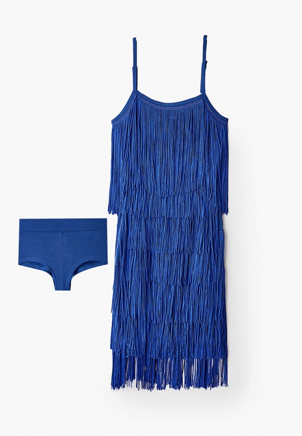 Платье AltraNatura, Синий, для латино-американской программы
Платье AltraNatura, Синий, для латино-американской программы