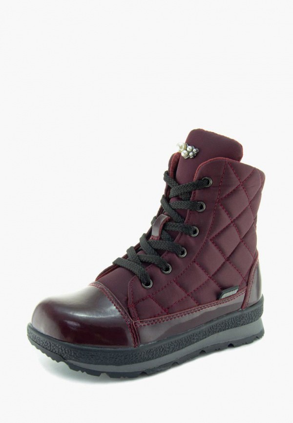 фото Ботинки orthoboom