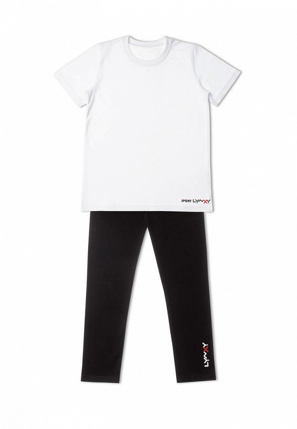 Костюм спортивный Lynxy, Разноцветный
Костюм спортивный Lynxy, Разноцветный