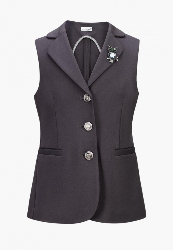 фото Жилет stylish amadeo