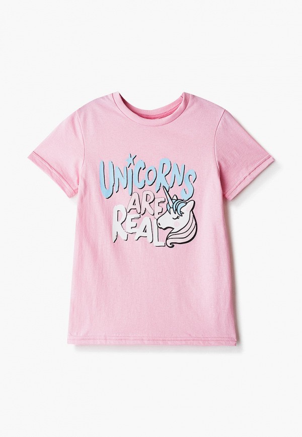 Футболка Elaria, Розовый
Футболка Elaria, Розовый