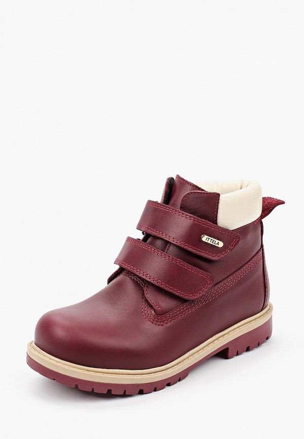 фото Ботинки ittelaland