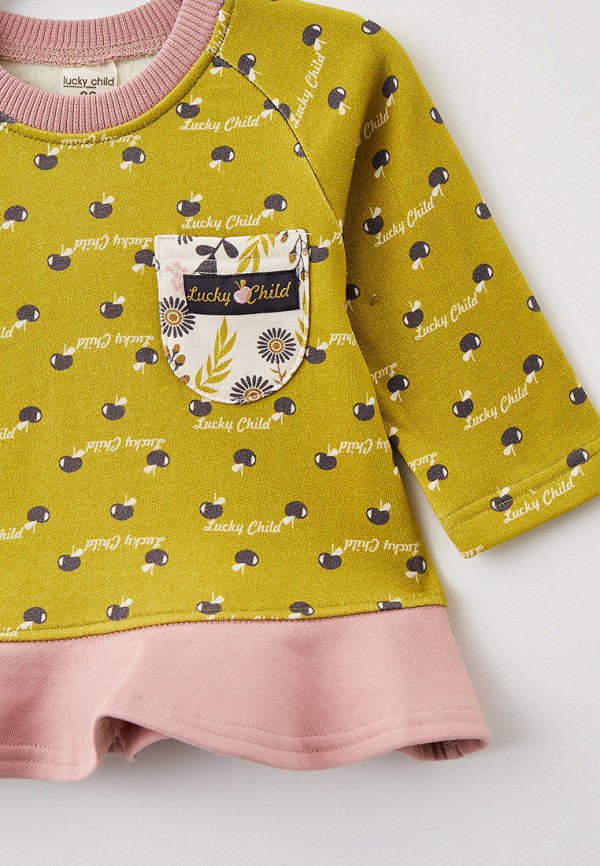 фото Платье lucky child