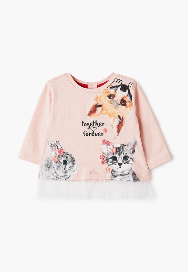 фото Лонгслив pixo