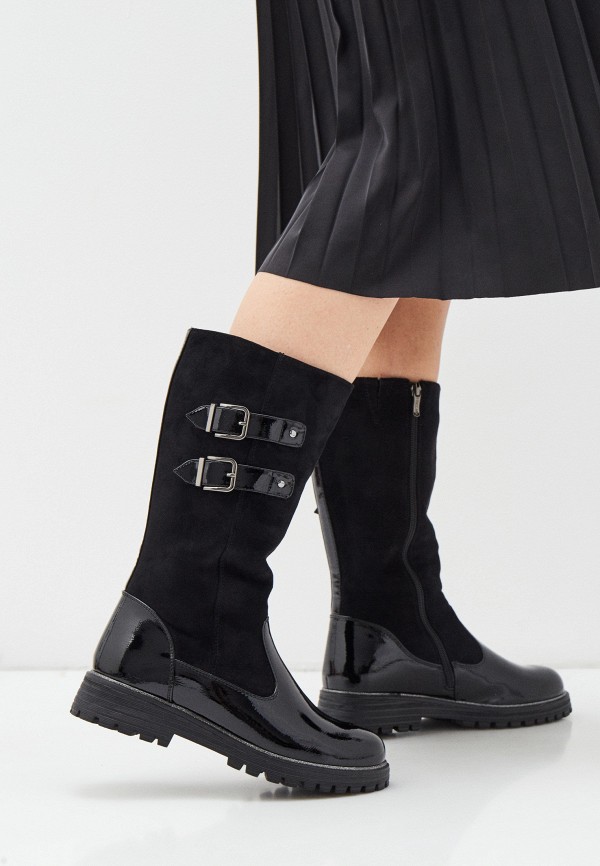 фото Сапоги t.taccardi