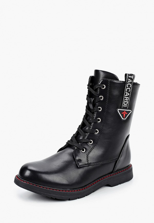 фото Ботинки t.taccardi