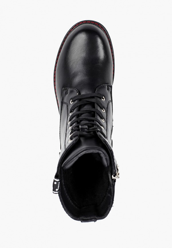 фото Ботинки t.taccardi