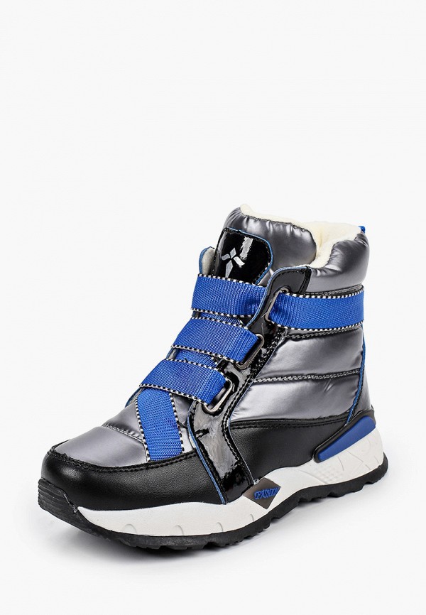 фото Ботинки t.taccardi