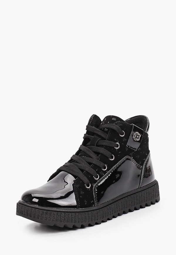 фото Ботинки honey girl