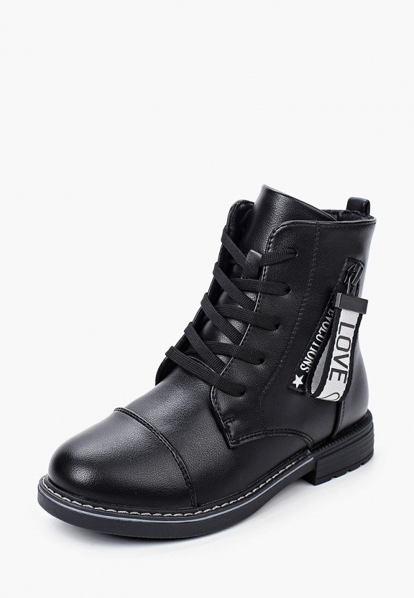 фото Ботинки t.taccardi