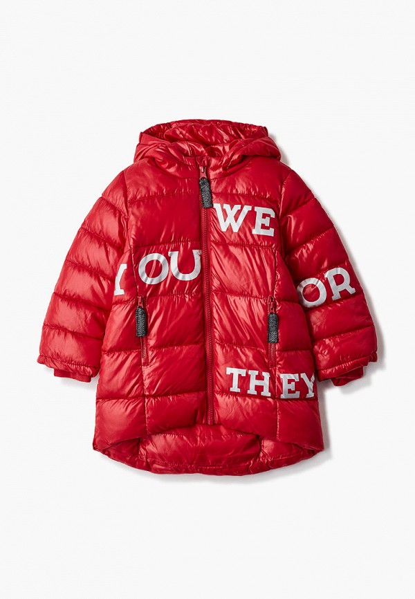 Куртка утепленная Coccodrillo, Красный
Куртка утепленная Coccodrillo, Красный
