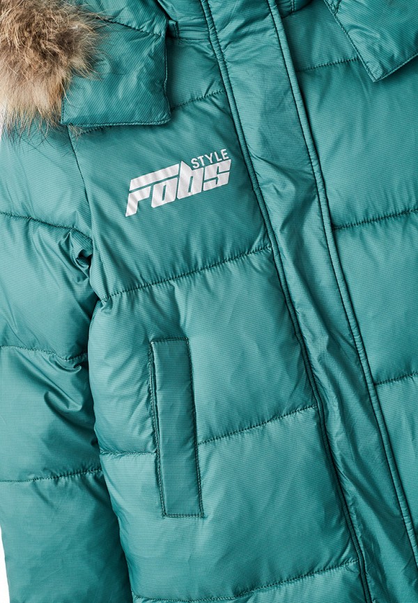 фото Куртка утепленная fobs