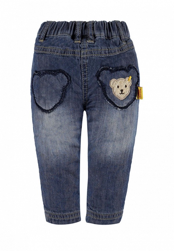 Джинсы Steiff, Синий, Steiff MP002XG01DSY
Джинсы Steiff, Синий, Steiff MP002XG01DSY