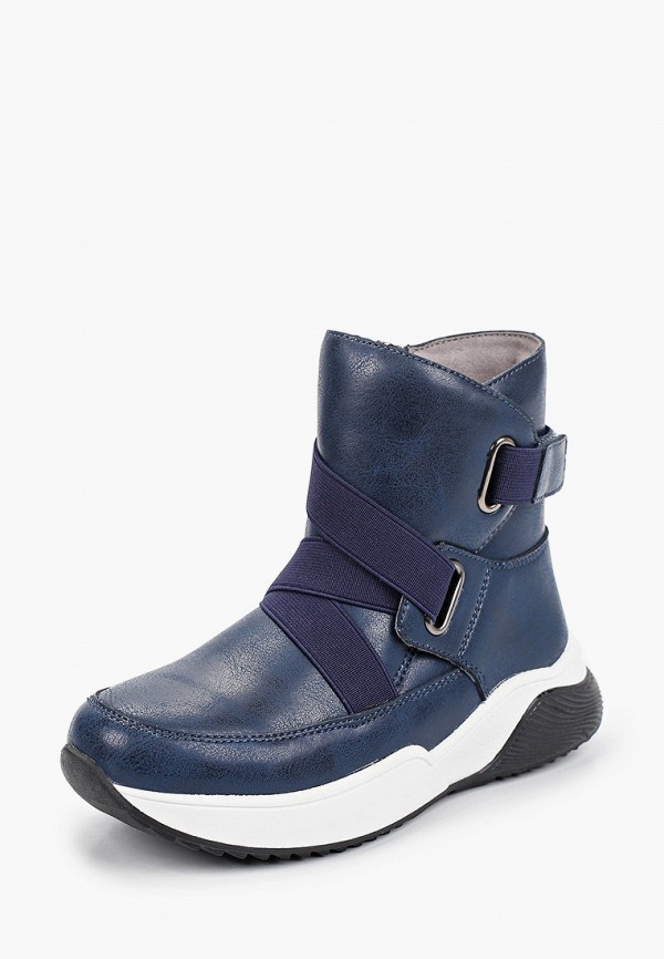 фото Ботинки orthoboom