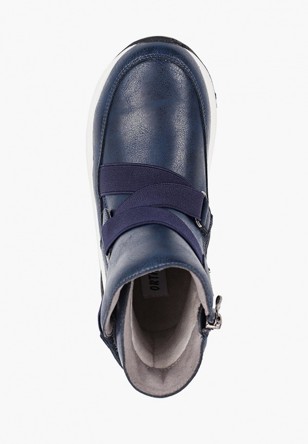 фото Ботинки orthoboom