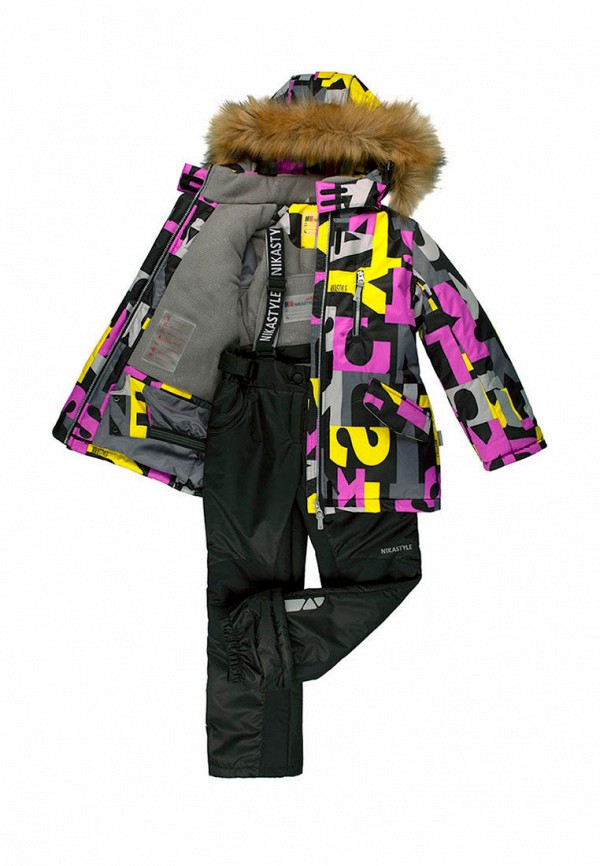 фото Костюм утепленный nikastyle