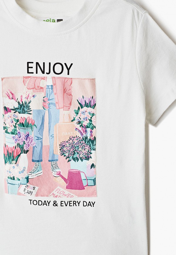 фото Футболка sela