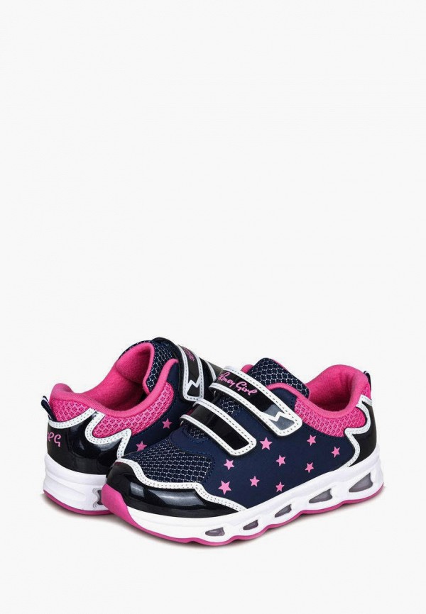 фото Кроссовки honey girl