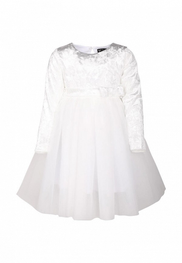 Платье Yumster, Белый 
Платье Yumster, Белый