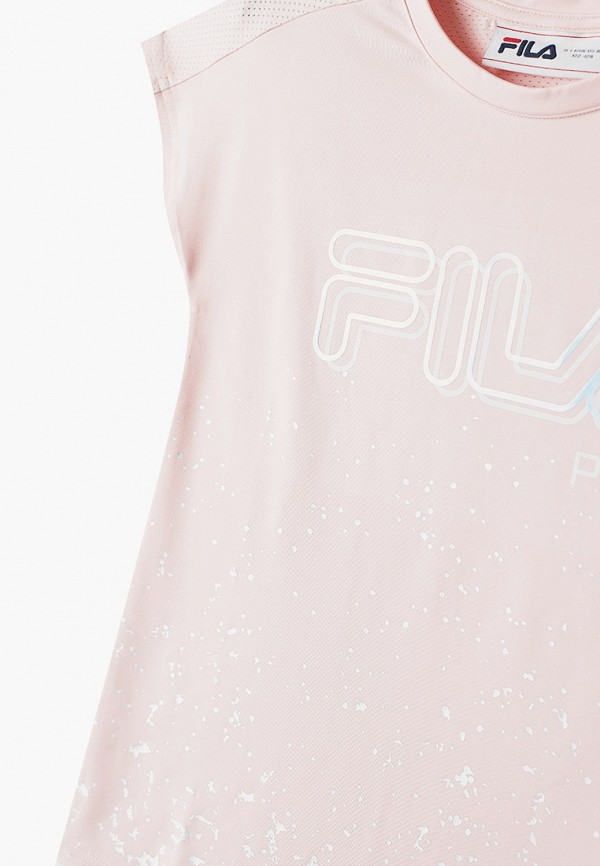 фото Футболка спортивная fila