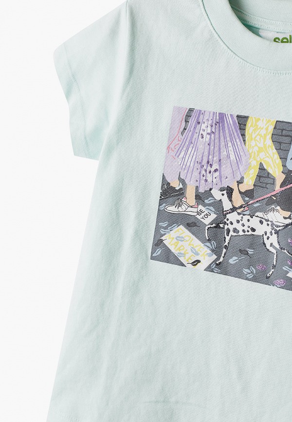 фото Футболка sela