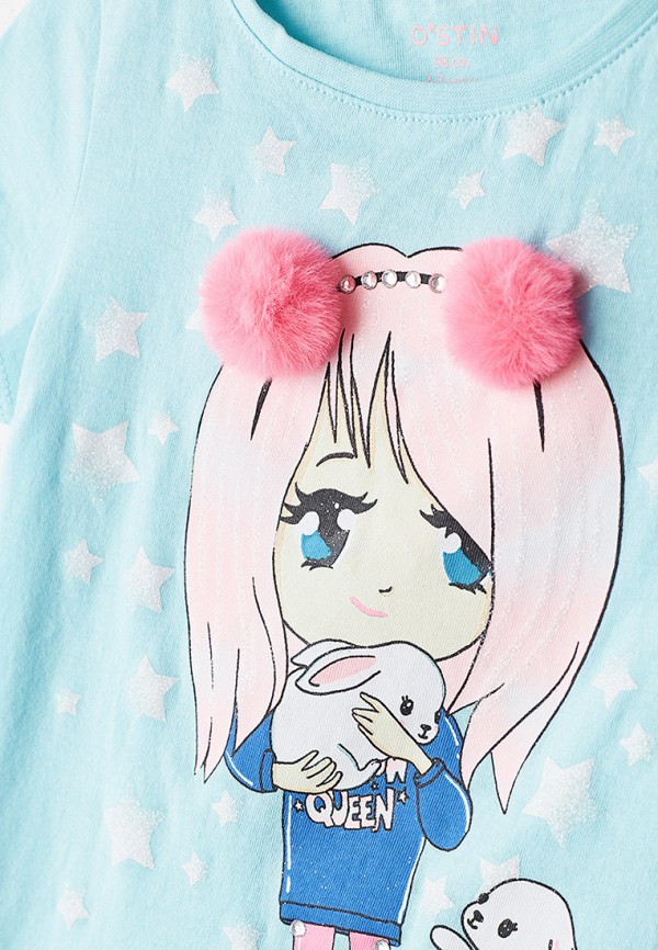 фото Футболка o'stin