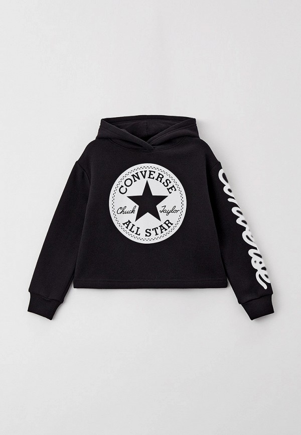 фото Худи converse