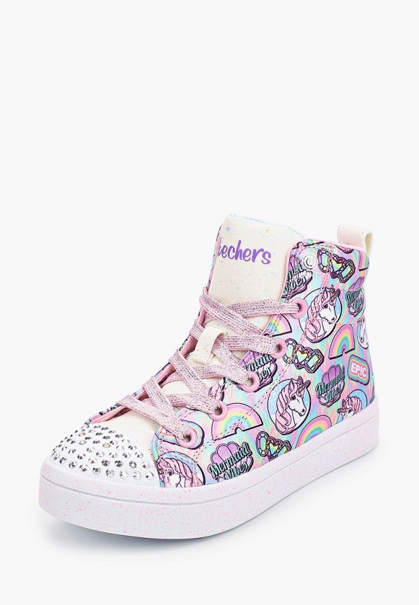 фото Кеды skechers
