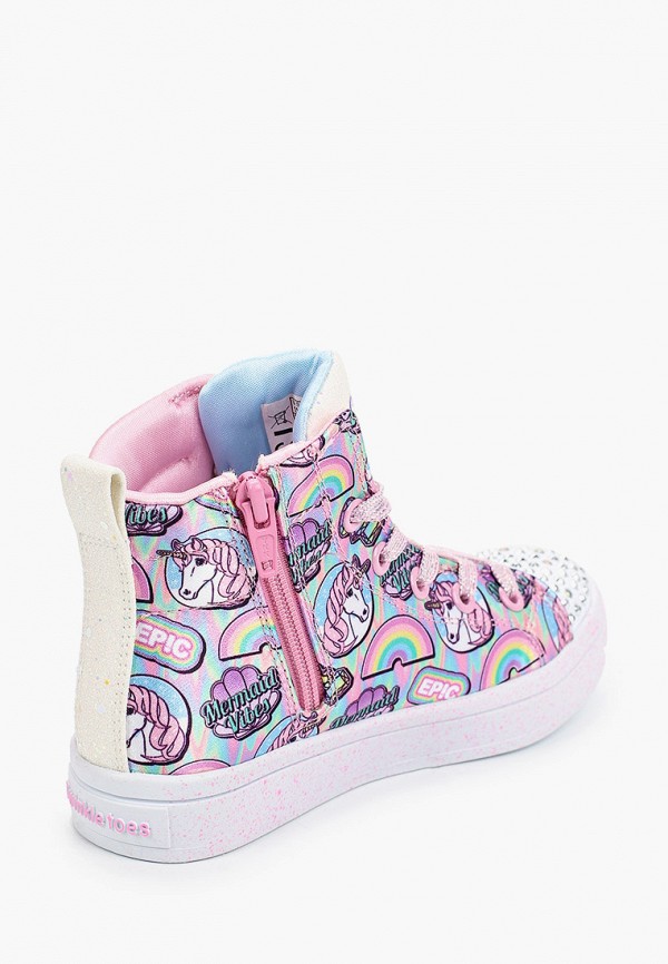 фото Кеды skechers