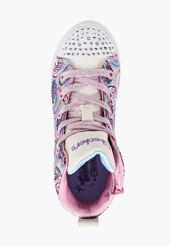фото Кеды skechers