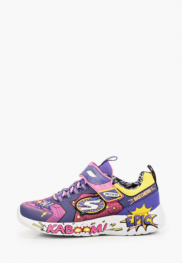 фото Кроссовки skechers
