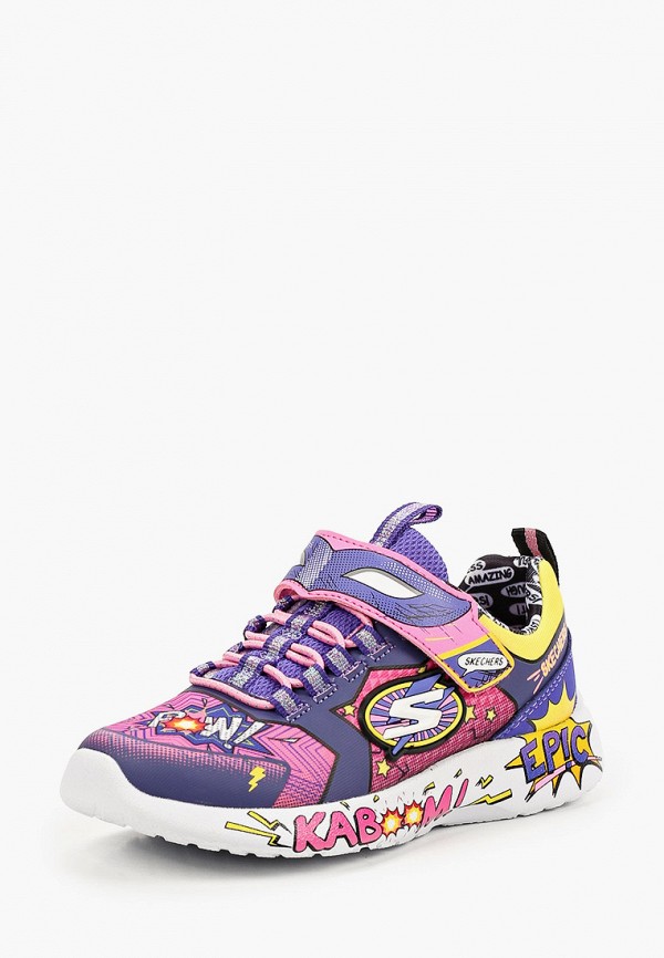 фото Кроссовки skechers