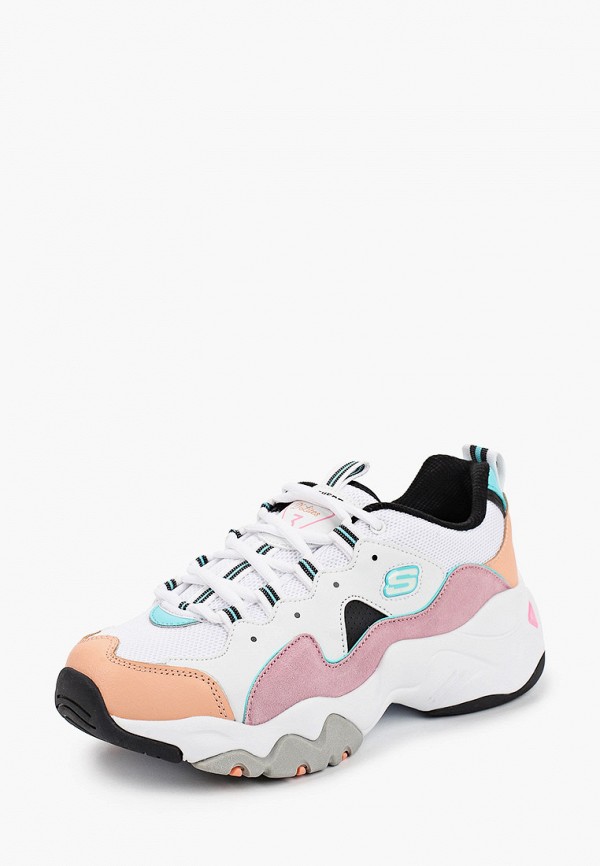 фото Кроссовки skechers